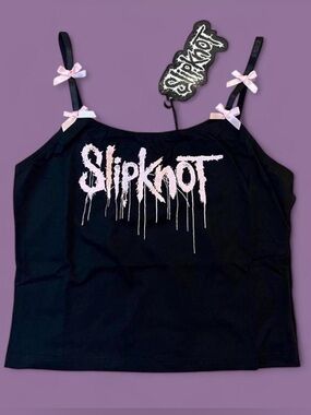 Dolls Kill x Slipknot - PRELUDE 3.0 TANK TOP